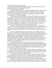 Būties teorijos tarpsmas ir raida senovės Graikijoje iki Platono 9 puslapis