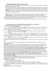 Filosofijos kontrolinio darbo klausimai 3 puslapis