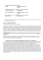 Filosofijos kontrolinio darbo klausimai 5 puslapis