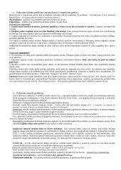 Filosofijos kontrolinio darbo klausimai 6 puslapis