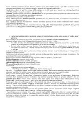 Filosofijos kontrolinio darbo klausimai 8 puslapis