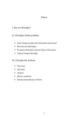 Filosofijos kilmės prielaidos, atsiradimas bei šaltiniai 2 puslapis