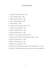 Filosofijos kilmės prielaidos, atsiradimas bei šaltiniai 16 puslapis
