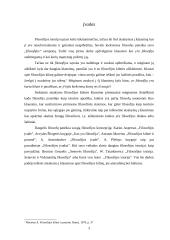 Filosofijos kilmės prielaidos, atsiradimas bei šaltiniai 3 puslapis