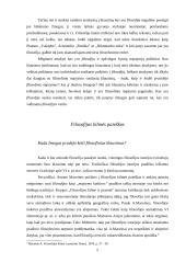 Filosofijos kilmės prielaidos, atsiradimas bei šaltiniai 5 puslapis