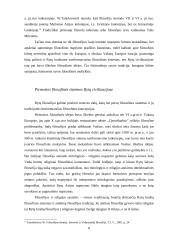 Filosofijos kilmės prielaidos, atsiradimas bei šaltiniai 8 puslapis