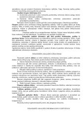 Biudžeto programų įvykdymo analizė 2 puslapis