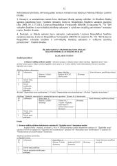 Biudžeto programų įvykdymo analizė 12 puslapis