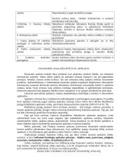 Biudžeto programų įvykdymo analizė 7 puslapis