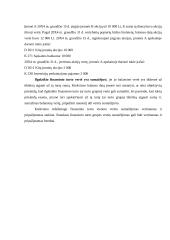 Finansinis turtas 5 puslapis