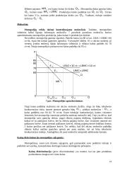 Firmos pusiausvyra monopolinėje rinkoje 14 puslapis