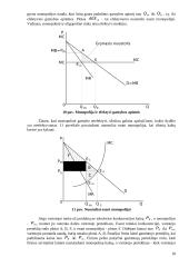 Firmos pusiausvyra monopolinėje rinkoje 18 puslapis