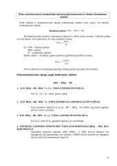 Firmos pusiausvyra monopolinėje rinkoje 8 puslapis