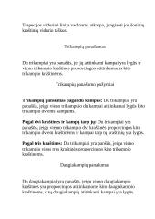 Funkcija ir jos grafikas. Lygčių sistemų ekvivalentumas 11 puslapis