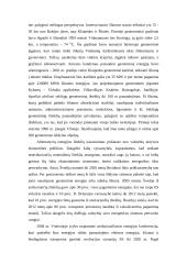 Gamtos ištekliai ir jų naudojimas 11 puslapis