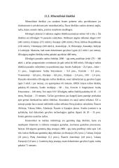 Gamtos ištekliai ir jų naudojimas 4 puslapis