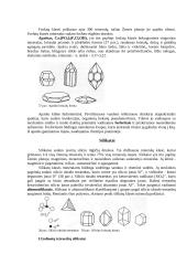 Mineralai ir jų klasės 11 puslapis