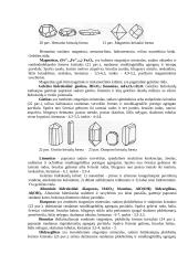 Mineralai ir jų klasės 6 puslapis