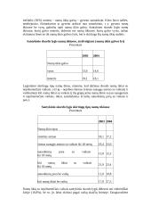 Gyvenimo lygis ir jo pagrindiniai rodikliai 4 puslapis