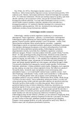 Histologija 2 puslapis