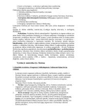 Šlapimo išskyrimo sistema 12 puslapis