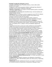 Šlapimo išskyrimo sistema 13 puslapis