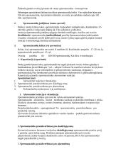 Šlapimo išskyrimo sistema 18 puslapis