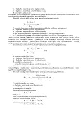 Ilgalaikio turto nusidėvėjimas 3 puslapis