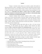 Profėsinės ligos, jų klasifikacija ir nustatymo tvarka 3 puslapis