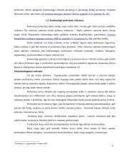 Profėsinės ligos, jų klasifikacija ir nustatymo tvarka 5 puslapis