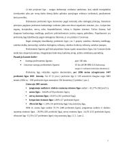 Profėsinės ligos, jų klasifikacija ir nustatymo tvarka 8 puslapis