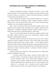 Informacijos vadyba 2 puslapis