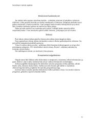 Informacinės technologijos teorija mokyklos egzaminui 11 puslapis