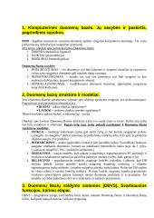 Informatika ir kompiuteriai 2 puslapis