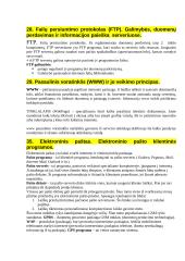 Informatika ir kompiuteriai 16 puslapis