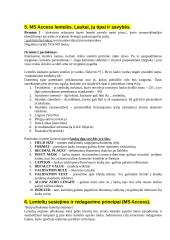 Informatika ir kompiuteriai 4 puslapis