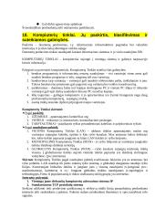 Informatika ir kompiuteriai 10 puslapis