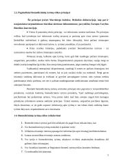 Mokslinių tyrimų etinės nuostatos. 6 puslapis