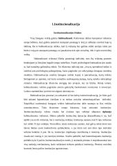 Institucionalizacija