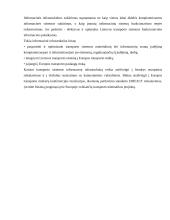 Intelektualizuotos transporto sistemos 18 puslapis