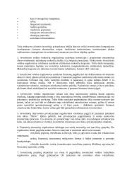 Investicijos. Pagrindinės sąvokos, ekonominė esmė, formos bei teisinis reglamentavimas 6 puslapis