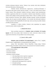 Organizacijos valdymo metodai ir jų taikymas Gargždų ligoninėje 12 puslapis