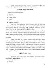 Organizacijos valdymo metodai ir jų taikymas Gargždų ligoninėje 17 puslapis