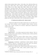 Organizacijos valdymo metodai ir jų taikymas Gargždų ligoninėje 6 puslapis
