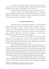 Organizacijos valdymo metodai ir jų taikymas Gargždų ligoninėje 8 puslapis