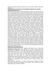 Kintanti personalo valdymo aplinka ir vaidmuo 4 puslapis