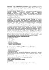 Kintanti personalo valdymo aplinka ir vaidmuo 5 puslapis