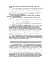 Klasikinė politinė ekonomija. Laisvosios rinkos koncepcija 2 puslapis