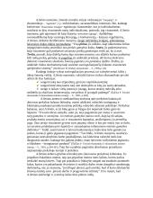 Klasikinė politinė ekonomija. Laisvosios rinkos koncepcija 4 puslapis