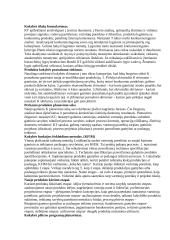 Kokybės vadybos pasiruošimas egzaminui 5 puslapis